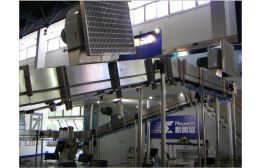 風(fēng)送輸送線