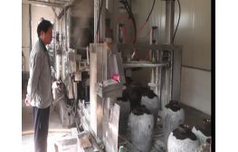 TG500酒壇灌裝清洗機